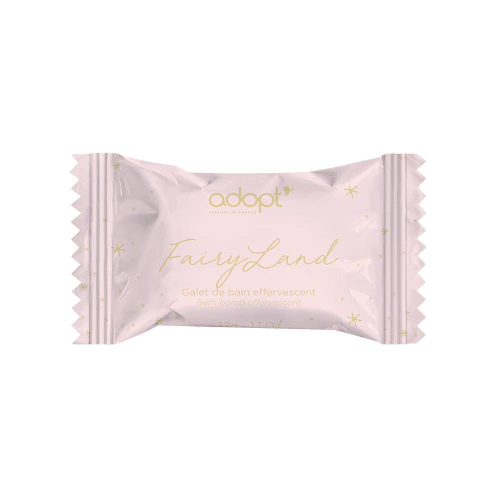Fairy land - Bombe de bain 32g