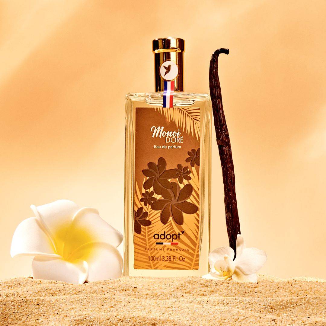 Monoï Doré