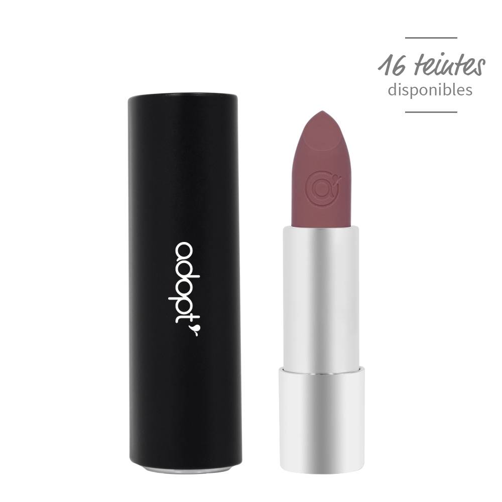 Lip & kiss le rouge velours adopt'