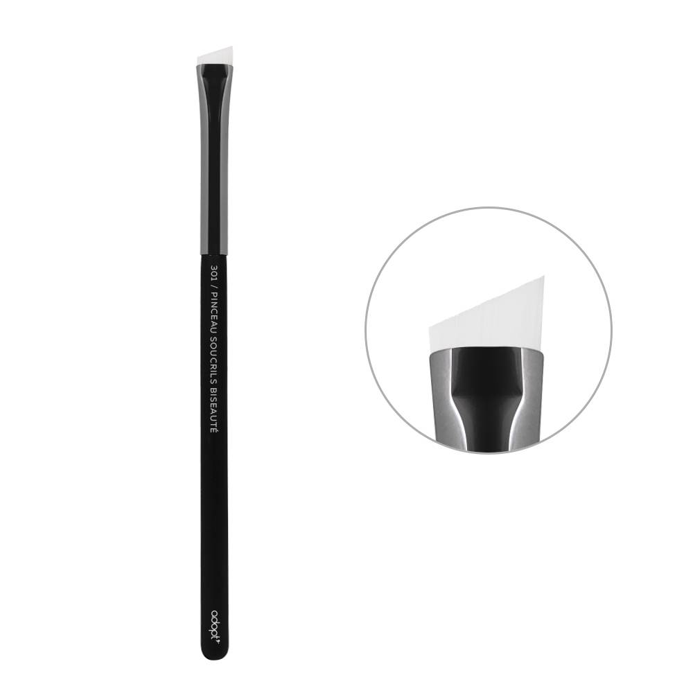 Pinceau 301/ sourcils biseauté adopt'