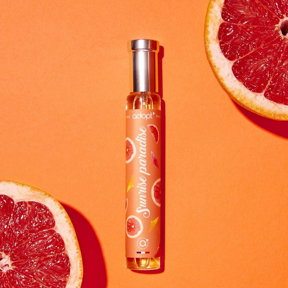 Sunrise Paradise - eau de parfum 30ml adopt'