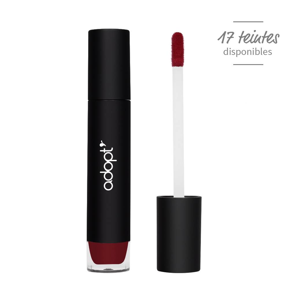 Rouge à lèvres liquide mat - All Mat Long adopt'