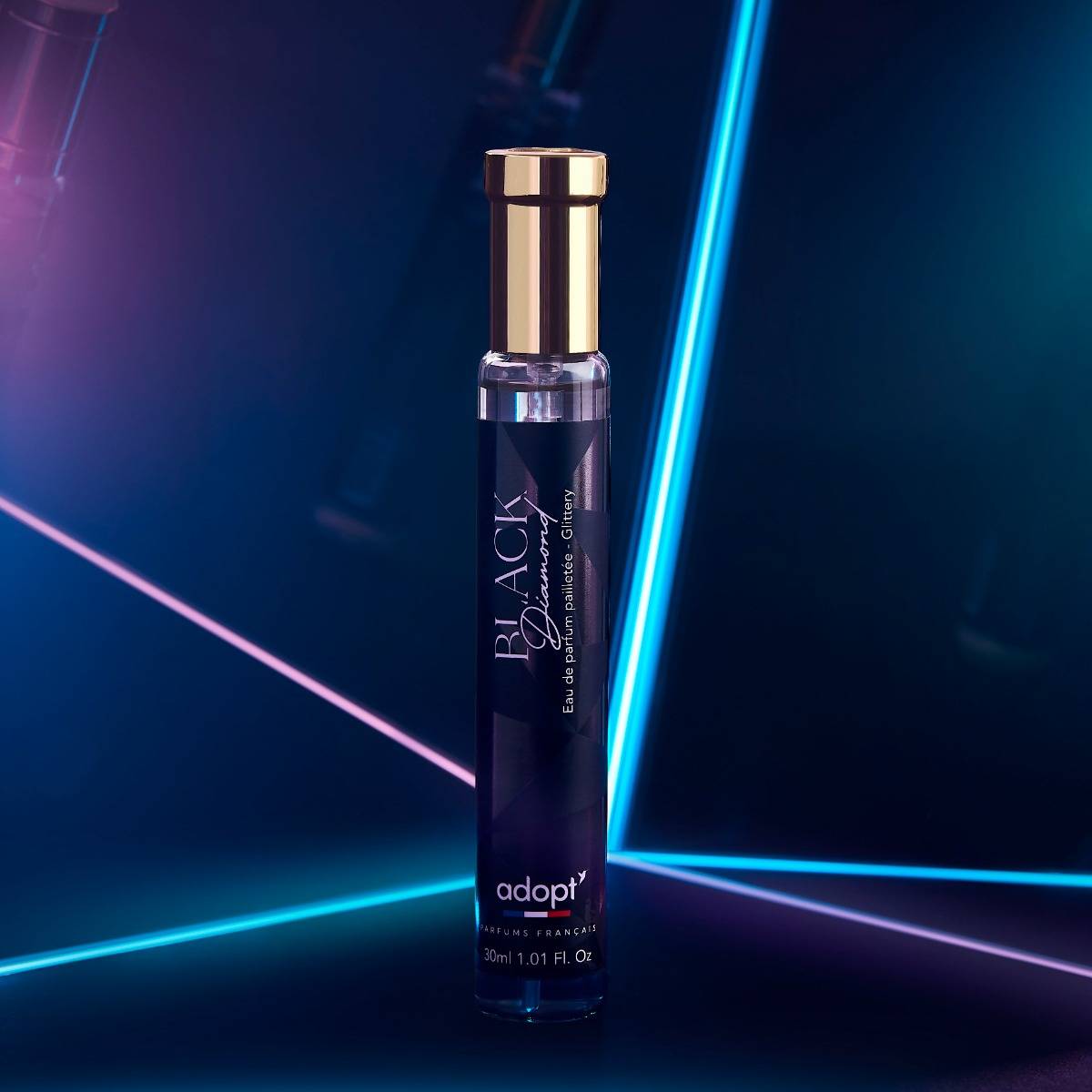 Black diamond - Eau de parfum 30 ml