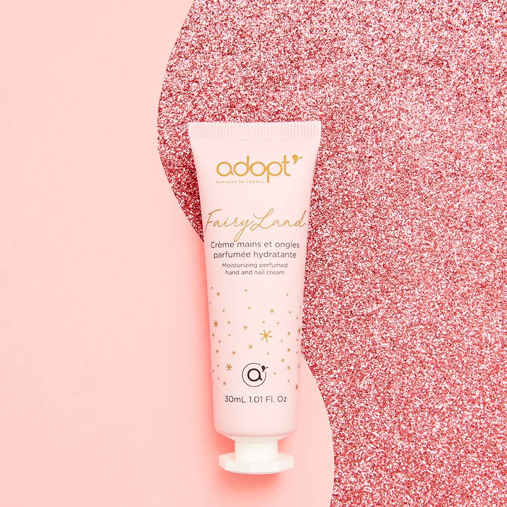 Fairy Land - crème mains 30ml adopt