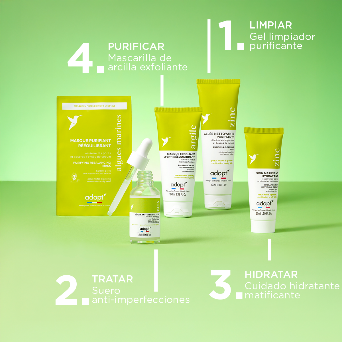 Purifiant & Matifiant