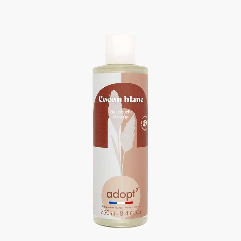 Cocon blanc - Shower gel 250ml