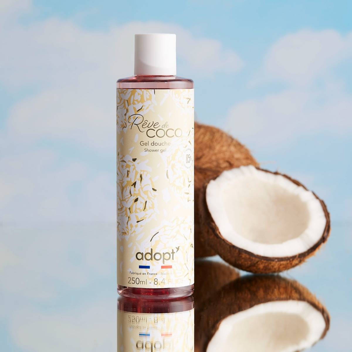 Rêve de coco  - Shower gel 250 ml