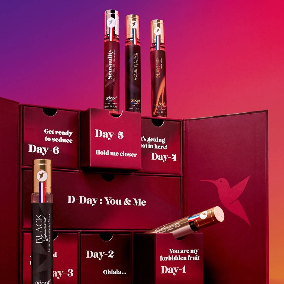 Calendrier de l'amour