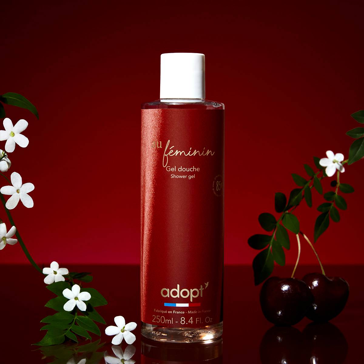 Au Féminin - Gel de ducha 250 ml