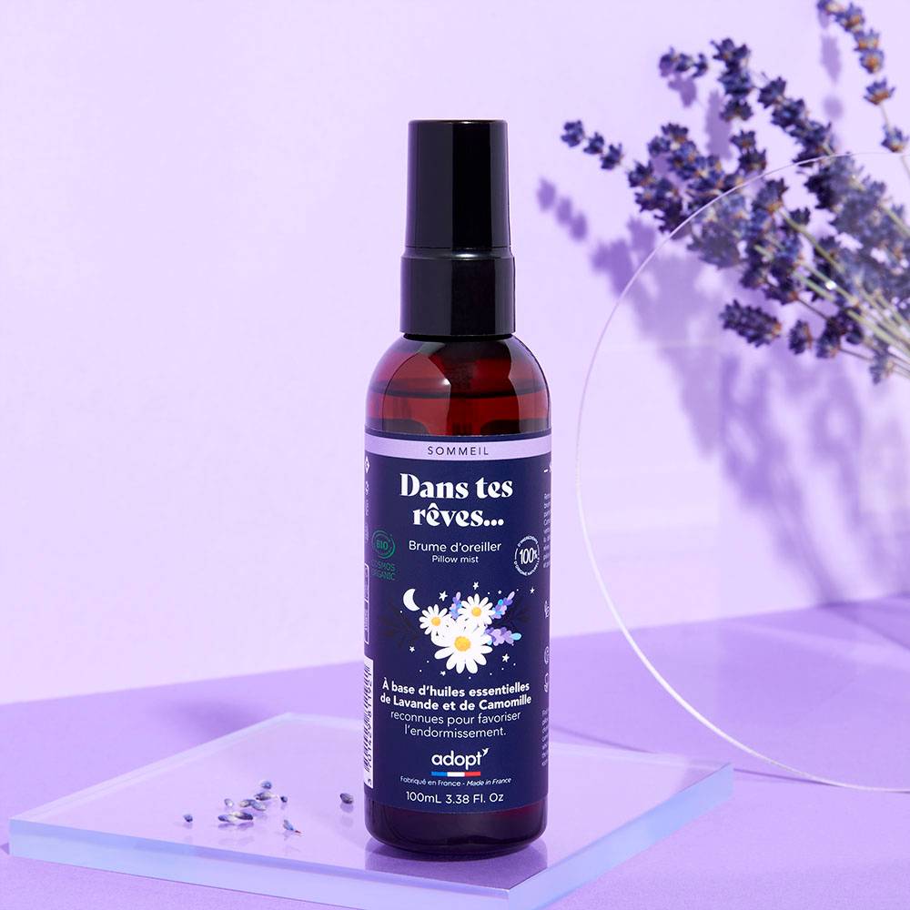 Brume d'oreiller DANS TES REVES