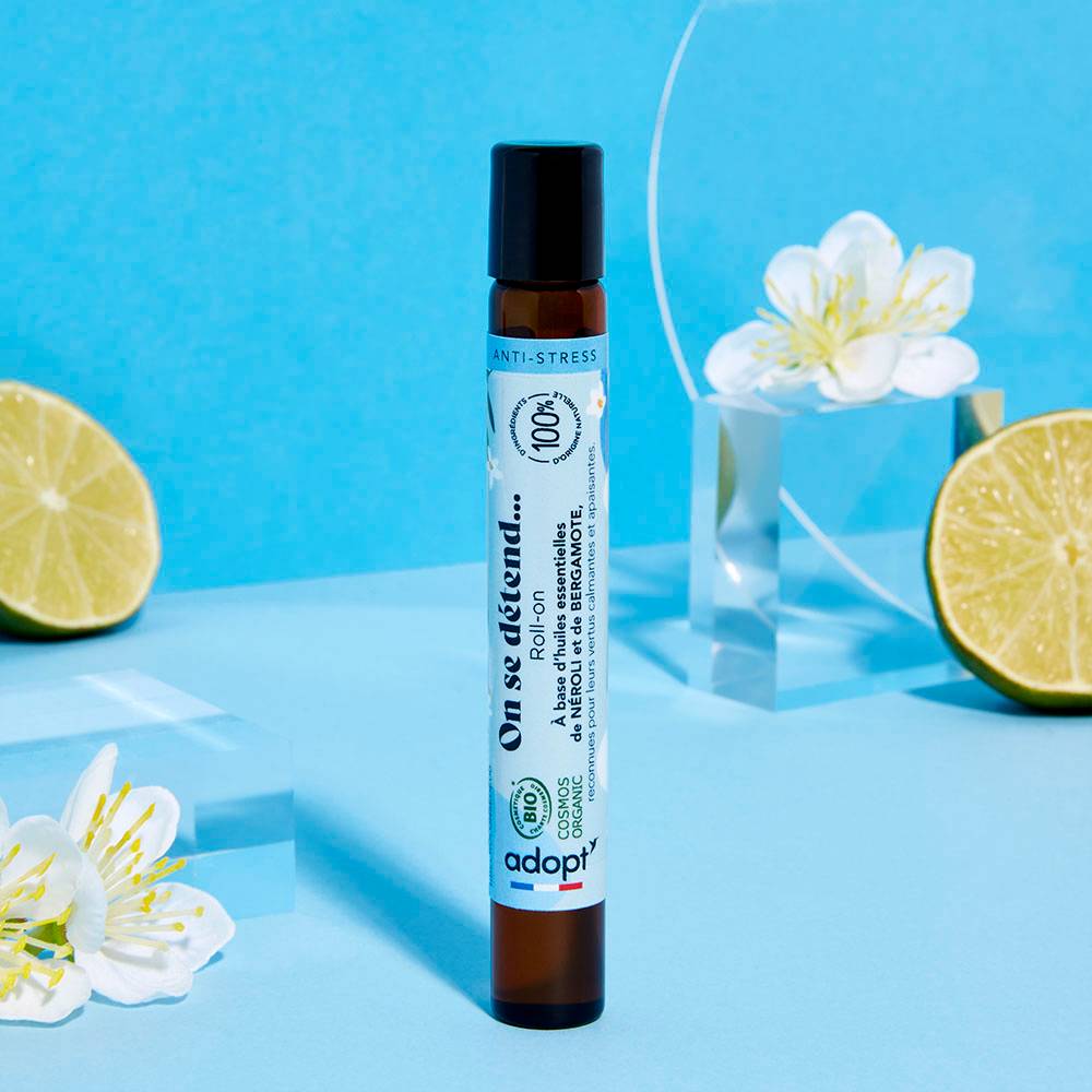 Roll on ON SE DETEND