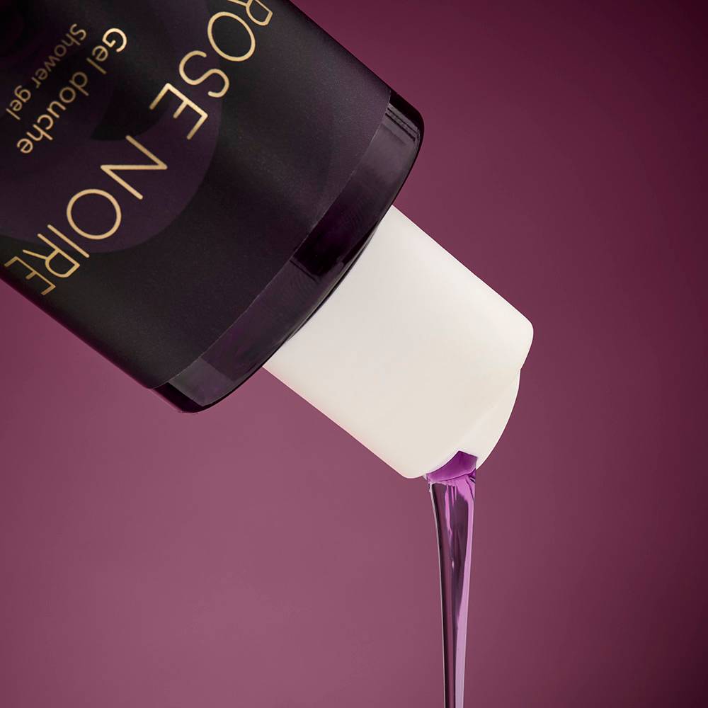 Rose noire collector