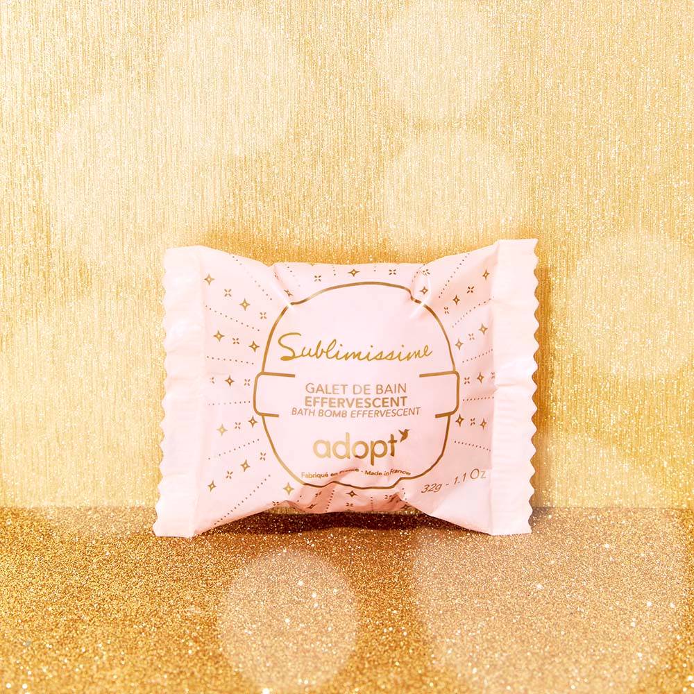 Sublimissime - Bath pebble 32gr