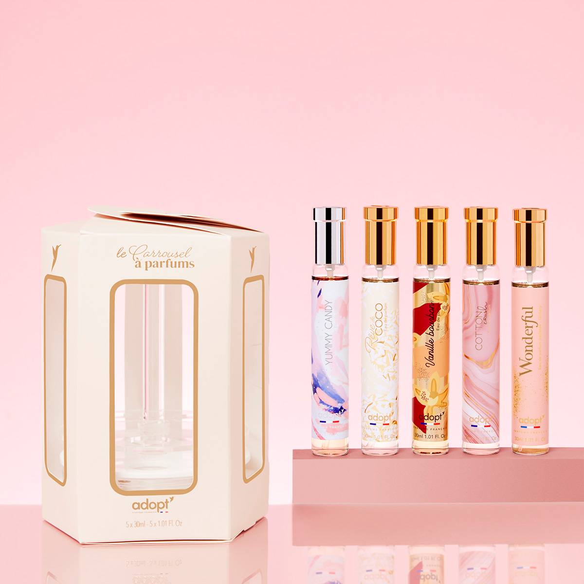 Kit Carousel of delights