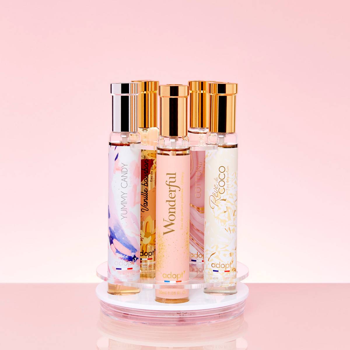 Kit Carousel of delights