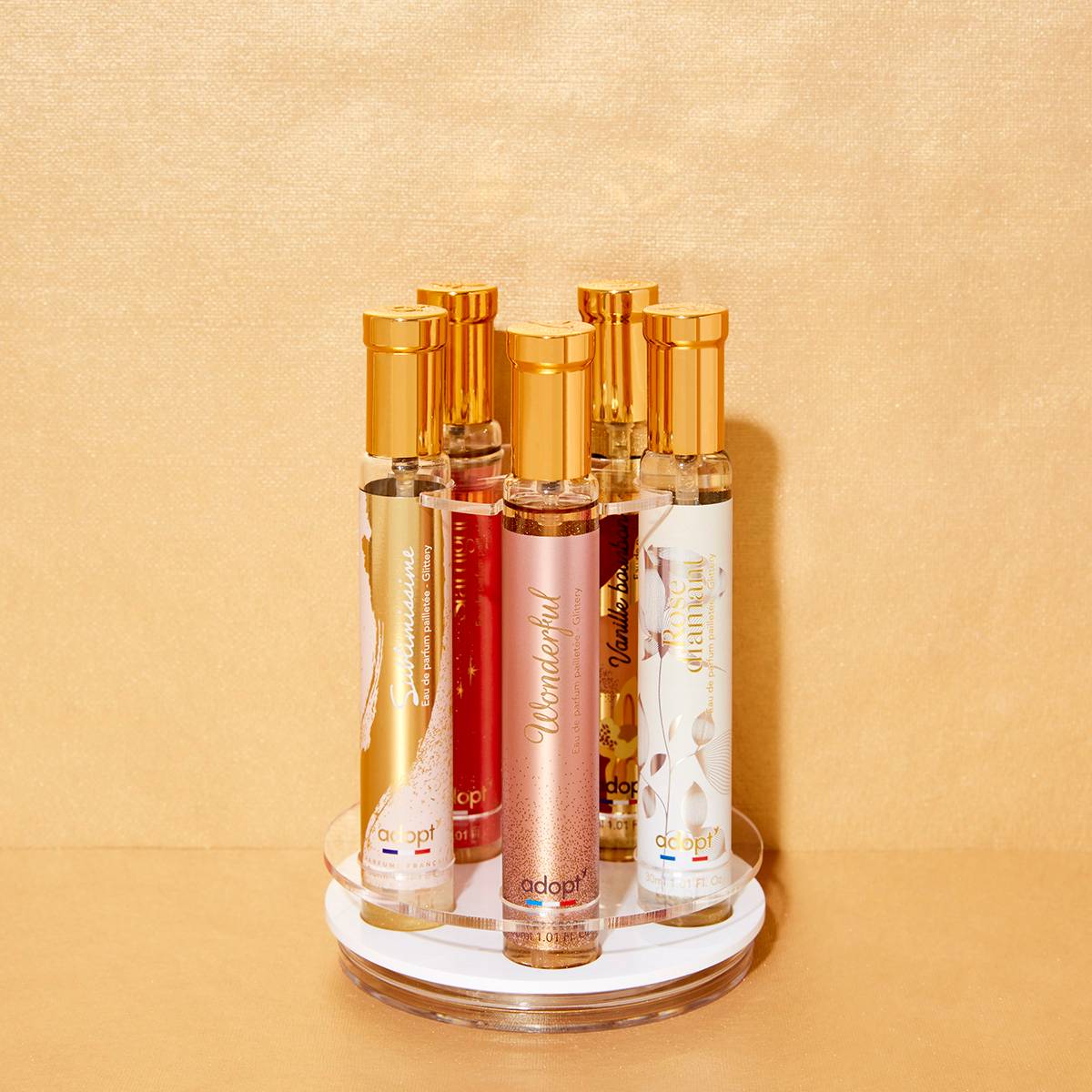 Le carrousel à parfums image