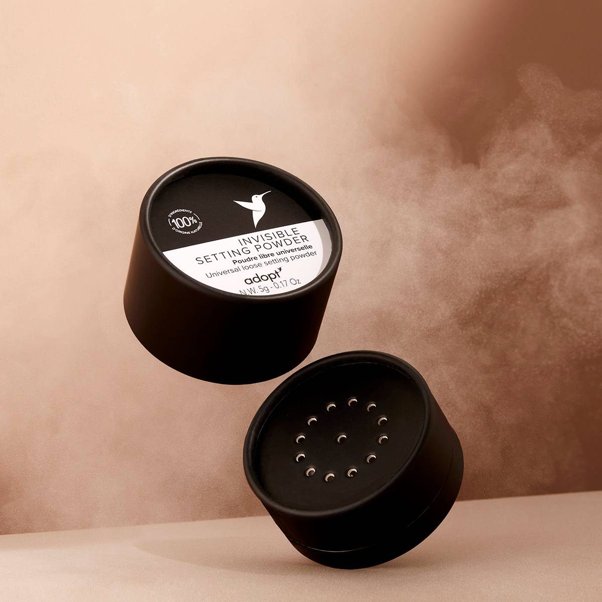 Universal loose powder