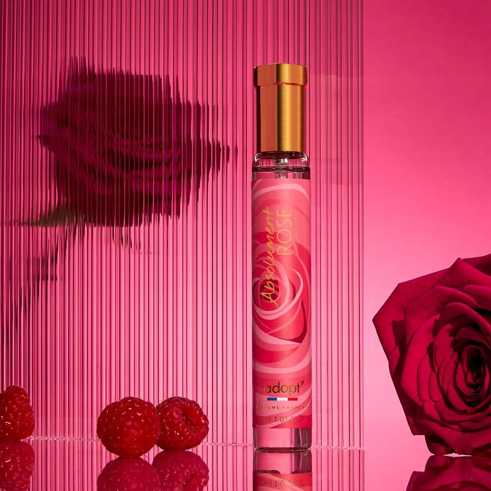 Absolument rose