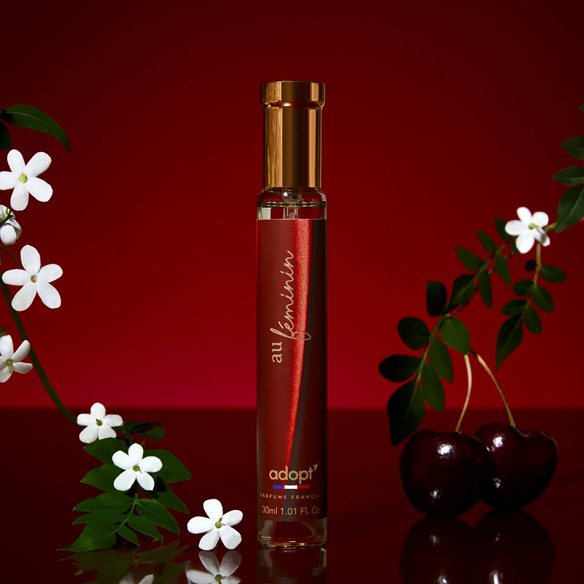 Au féminin - Eau de parfum