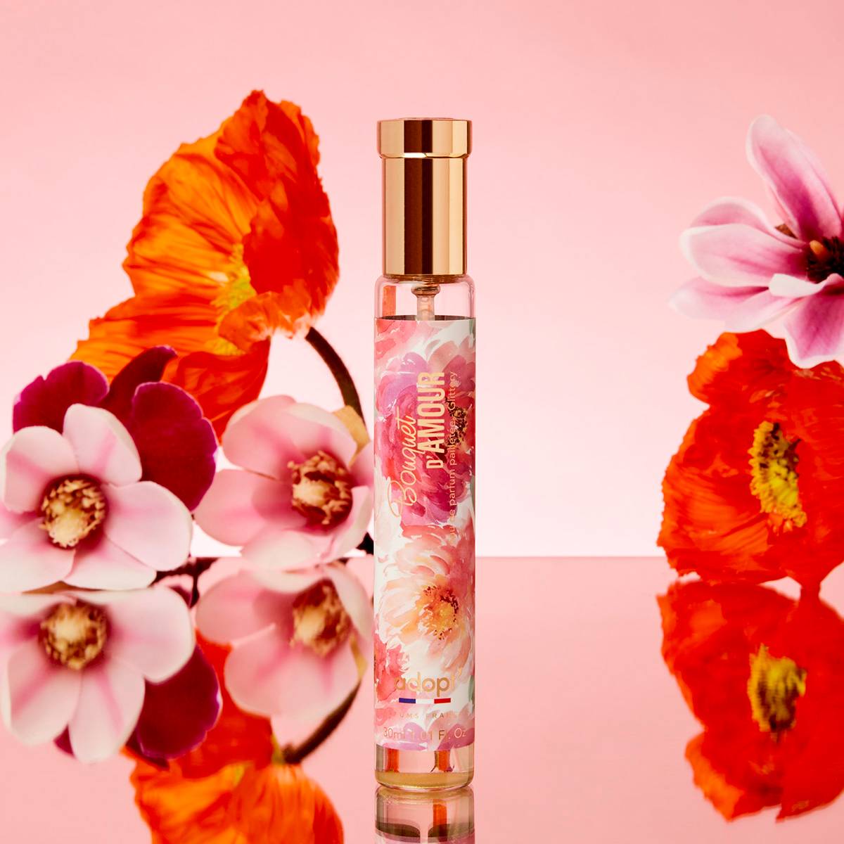 Bouquet d'Amour - Eau de parfum glittery