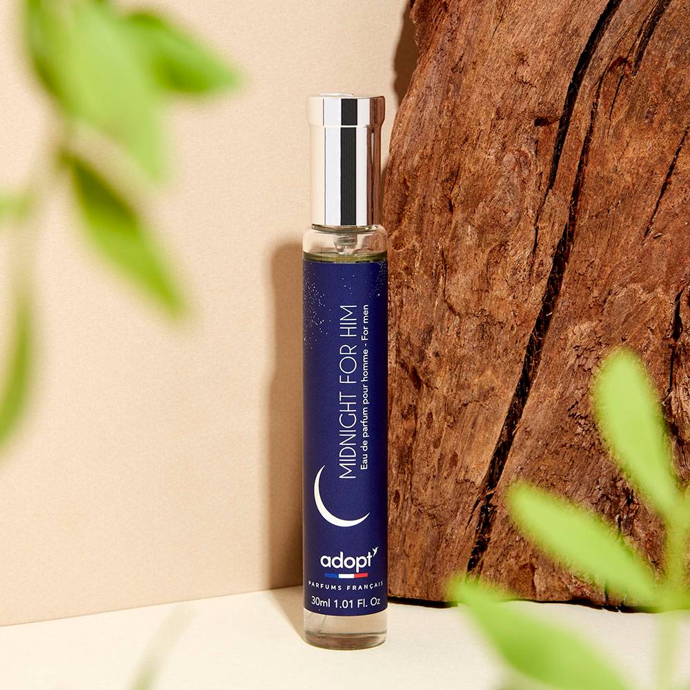 Midnight for him image