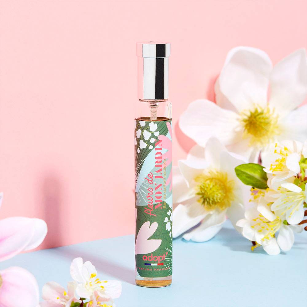 Fleurs de mon Jardin