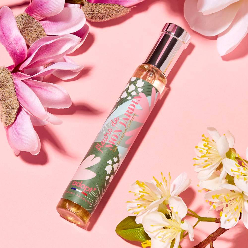 Fleurs de mon Jardin