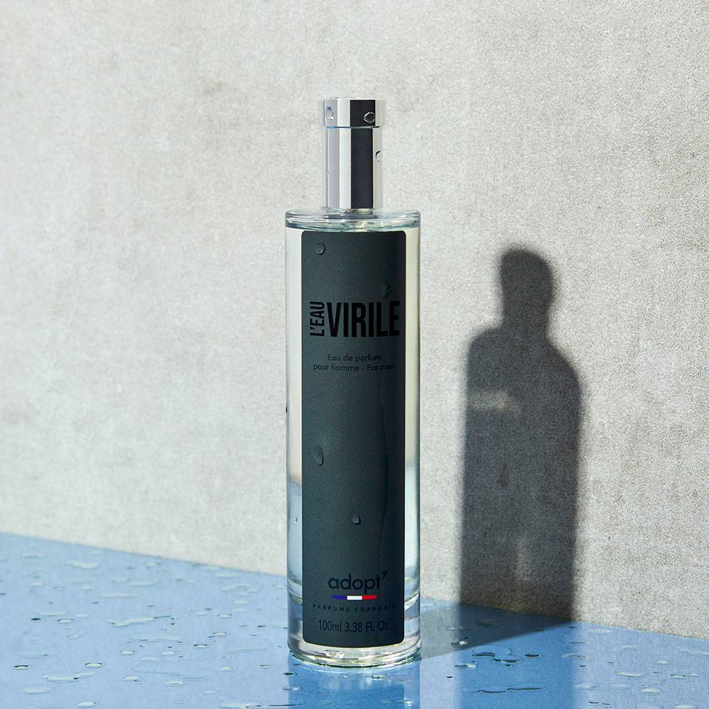 L'eau virile 