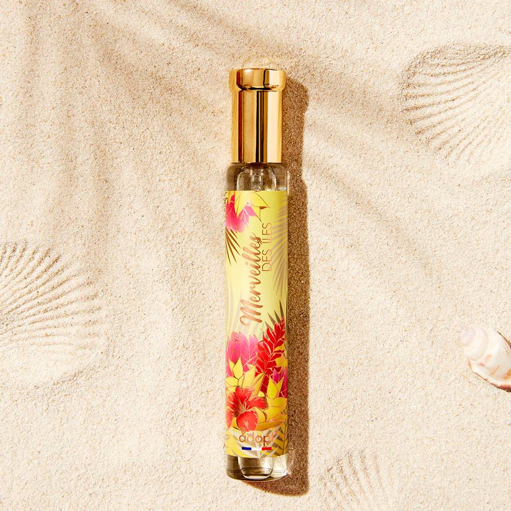 Merveilles des îles