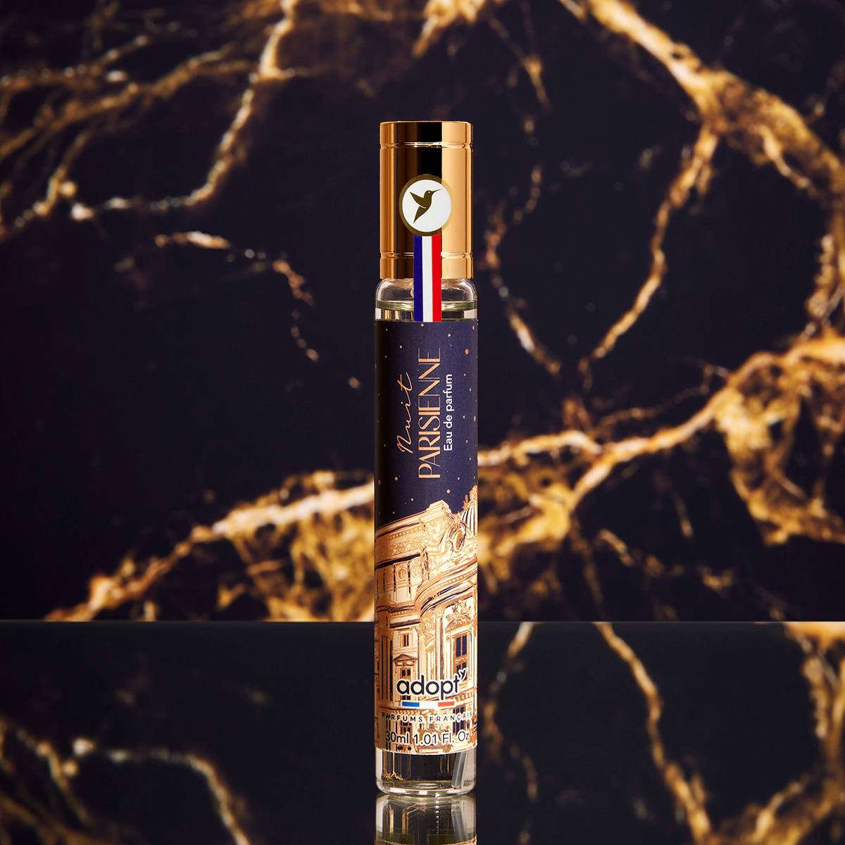 Nuit Parisienne image