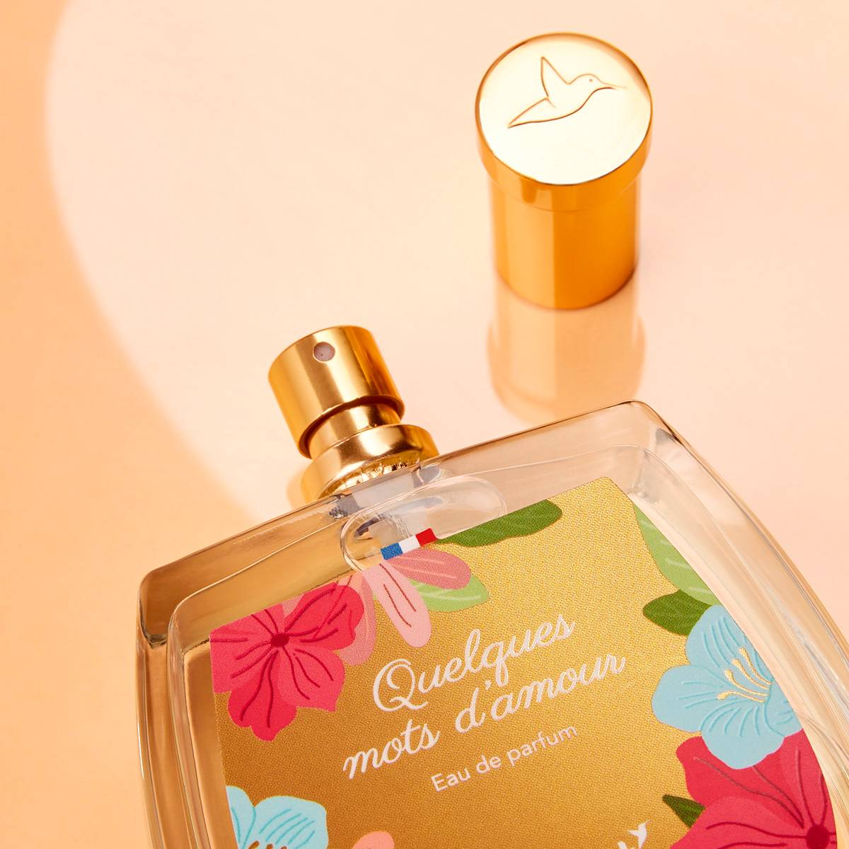 Quelques mots d'amour