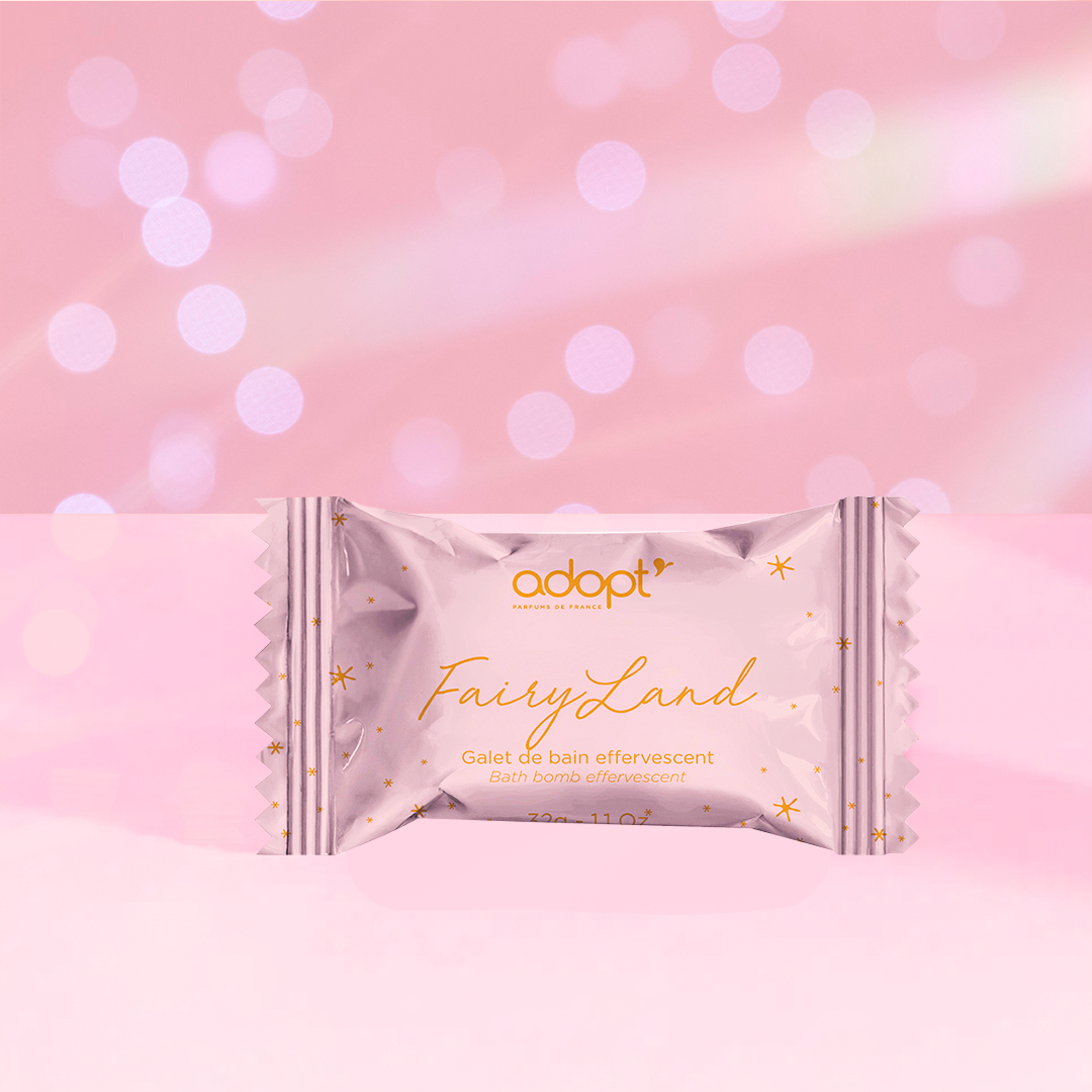 Fairy land - Bomba da bagno 32g