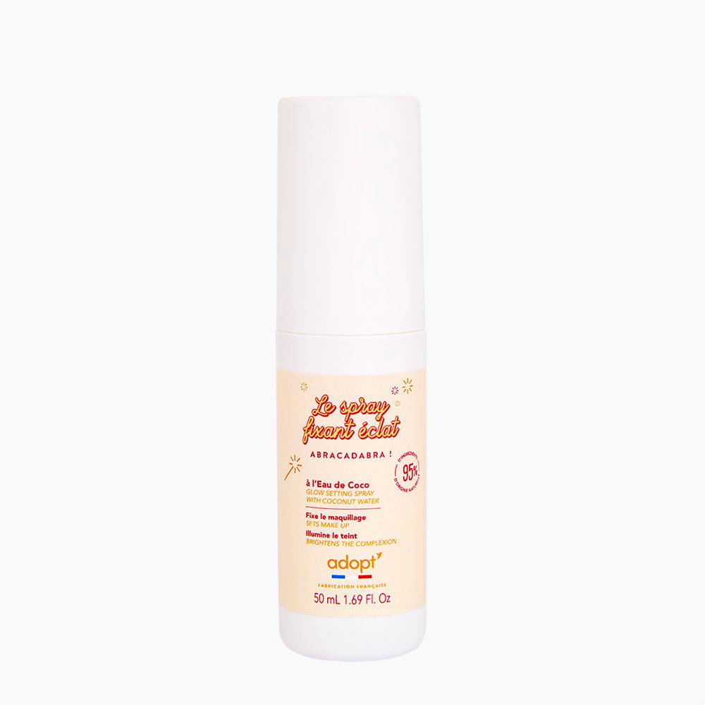 Radiance setting spray