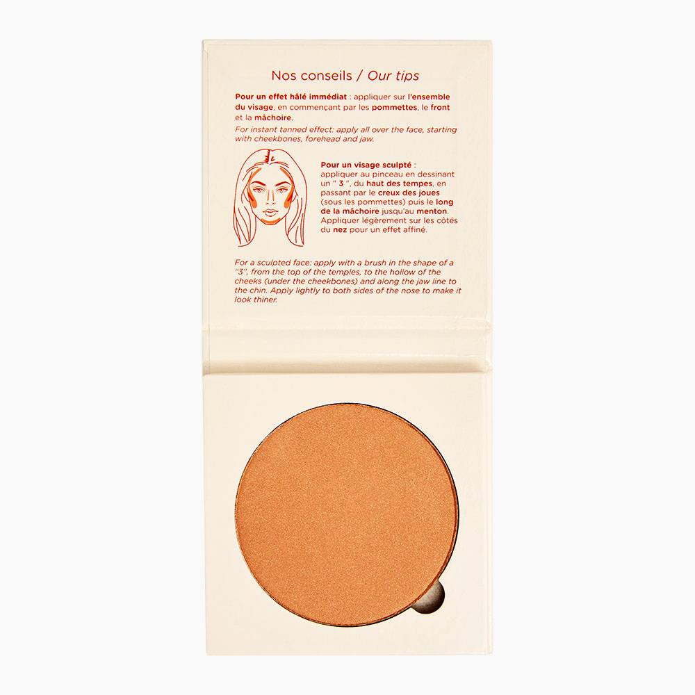 The sun powder that marvels!