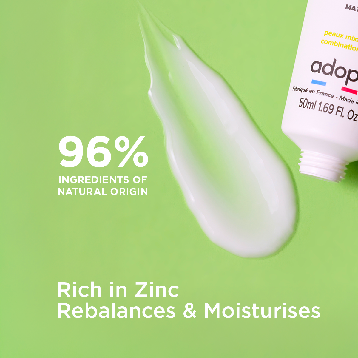 Purifiante & Matifiante