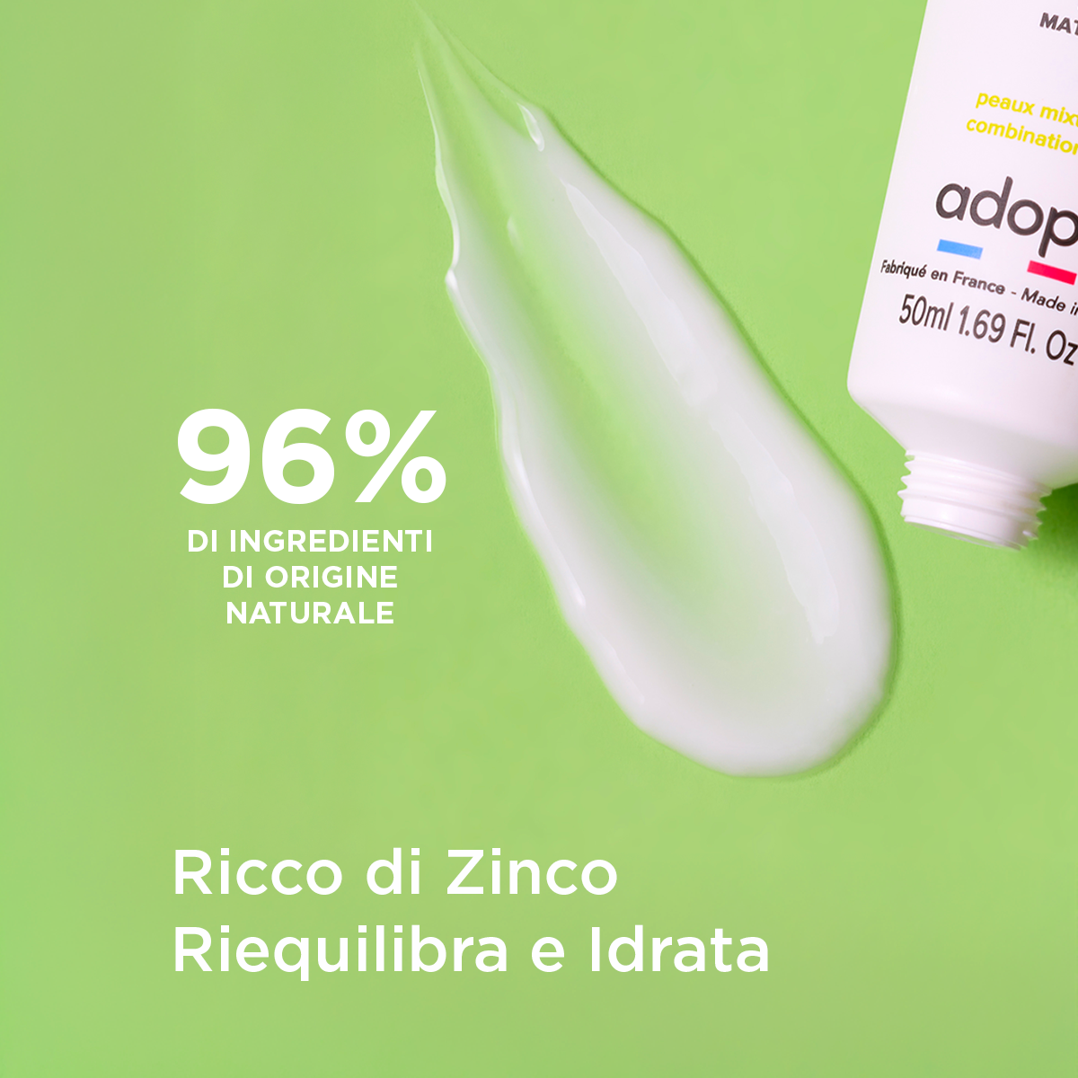 Purificante & Opacizzante