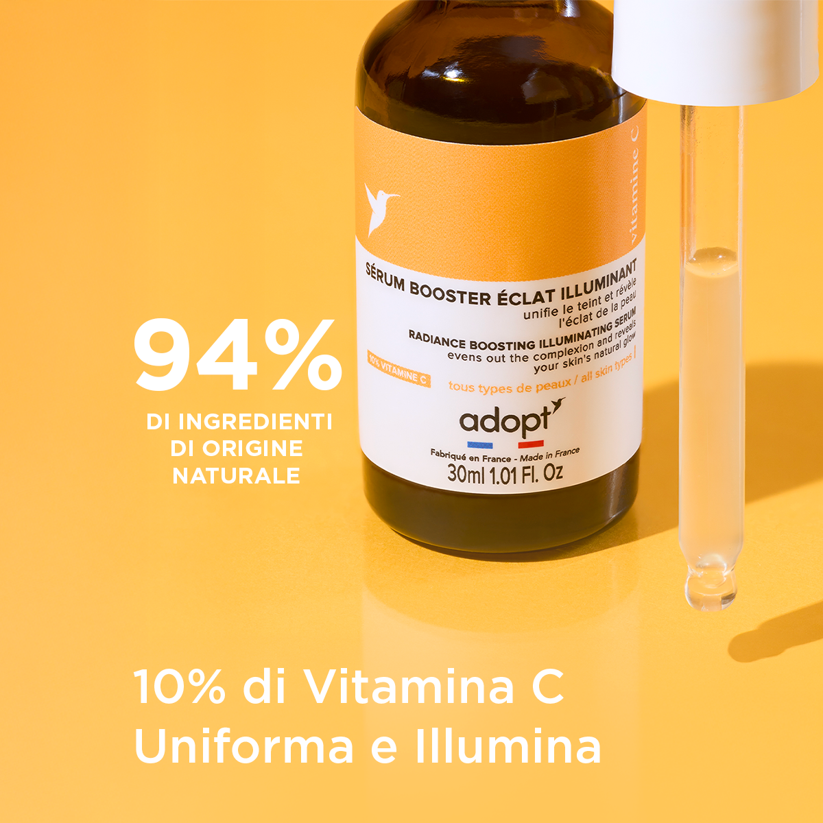 Idratazione & Luminosità