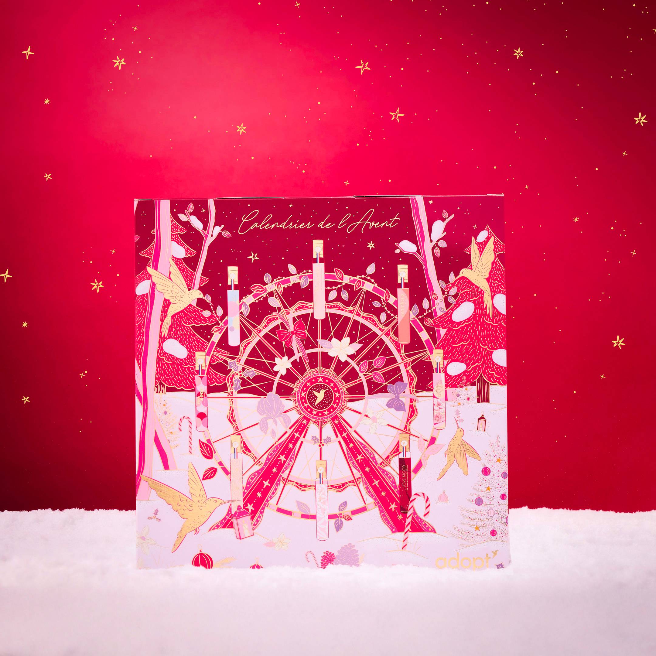 The Great Wheel of Wonders