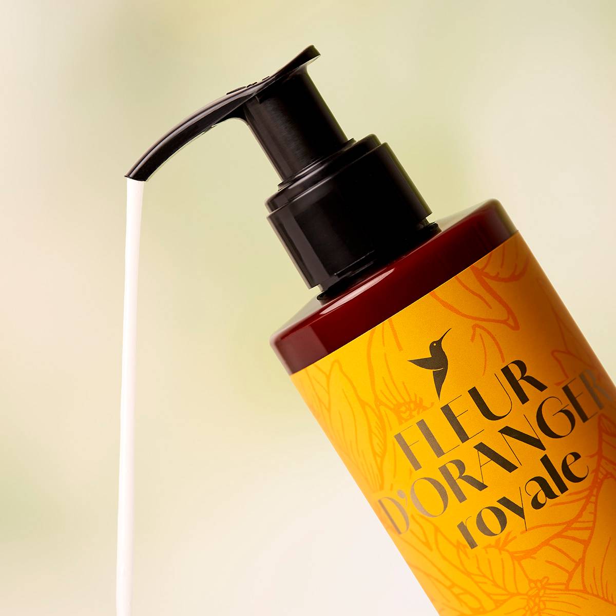 Fleur d'oranger Royale