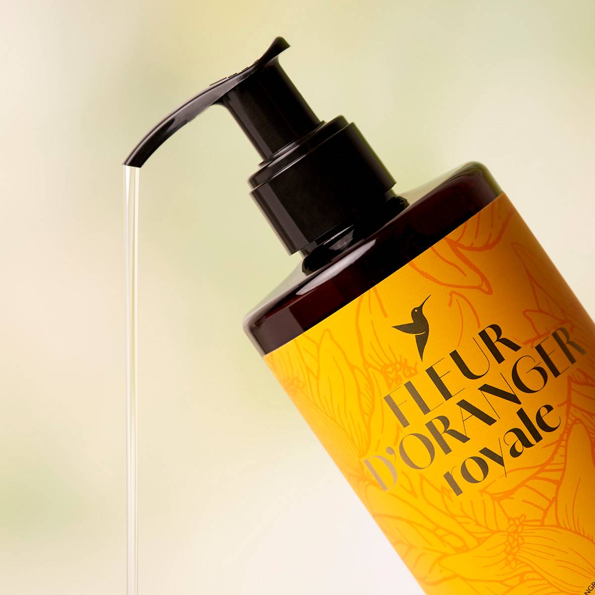 Fleur d'oranger Royale