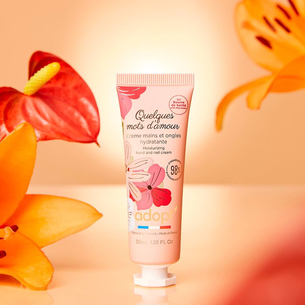 Quelques mots d'amour