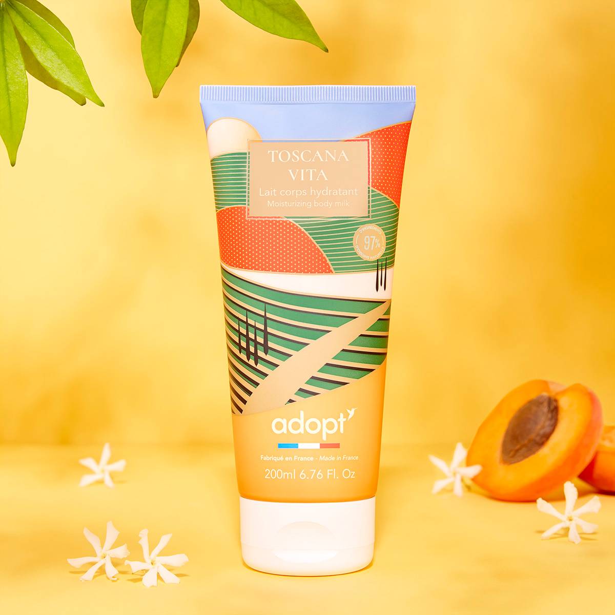 Toscana Vita  - TOSCANA VITA BODY MILK 200 ml