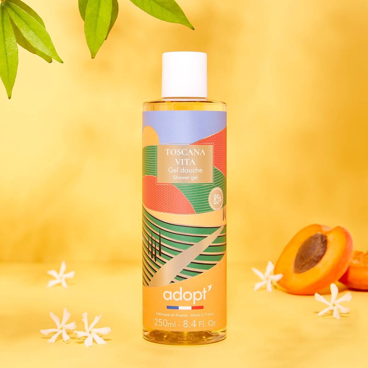 Toscana vita - Shower gel 250 ml