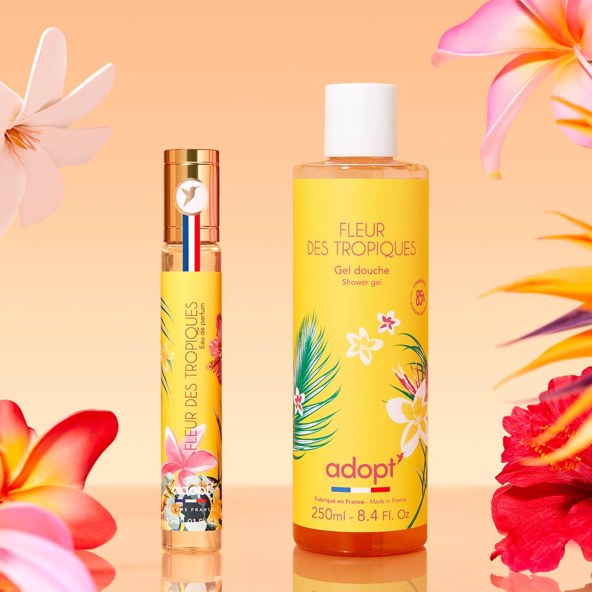 Fleurs des Tropiques