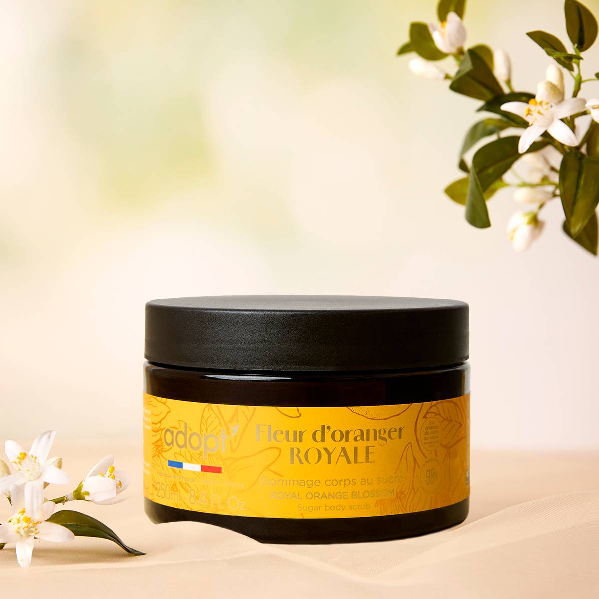 Fleur d'Oranger Royale