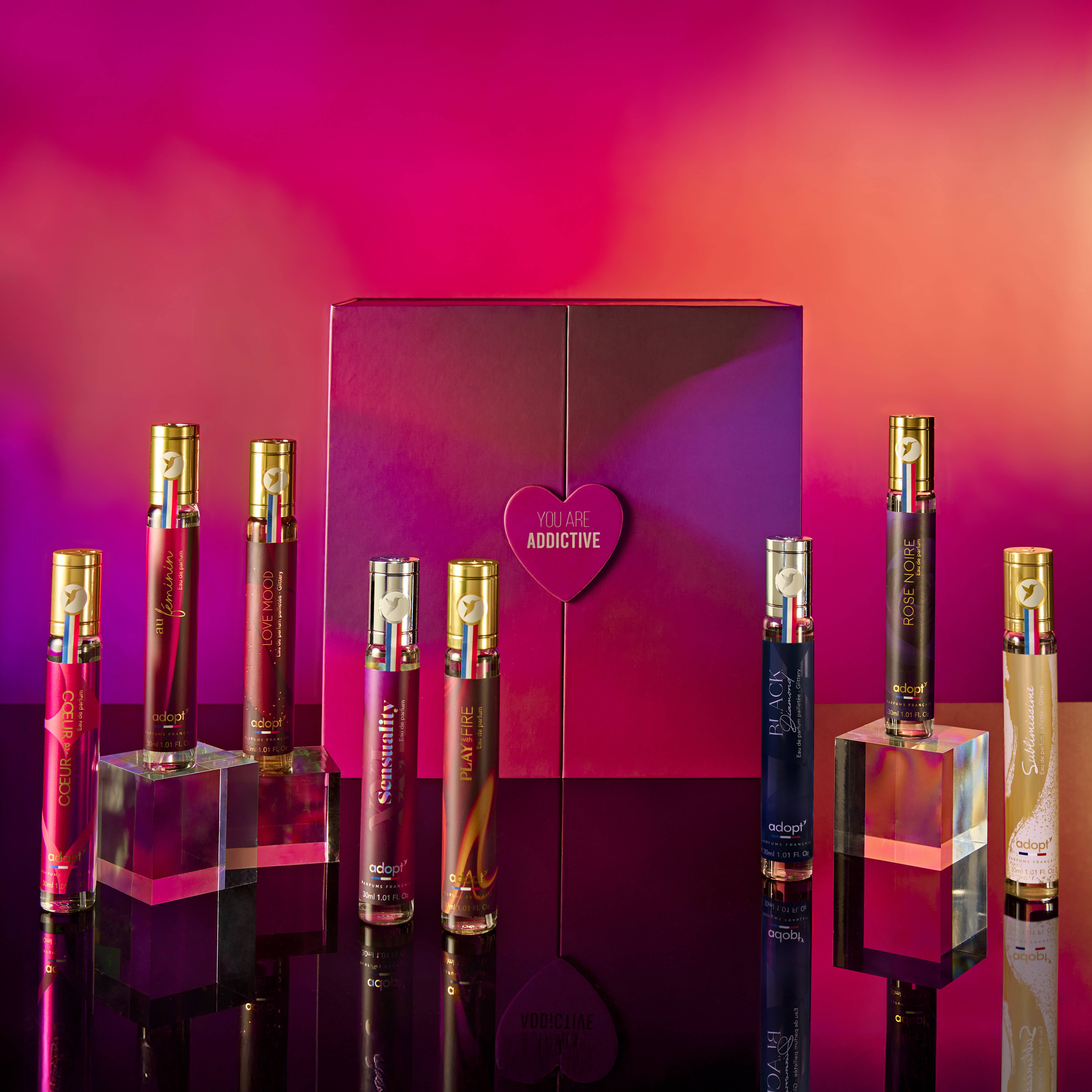 Calendrier de l'amour