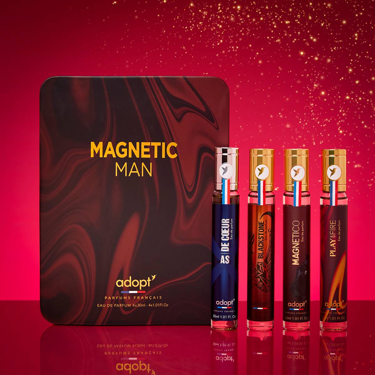 Magnetic Man