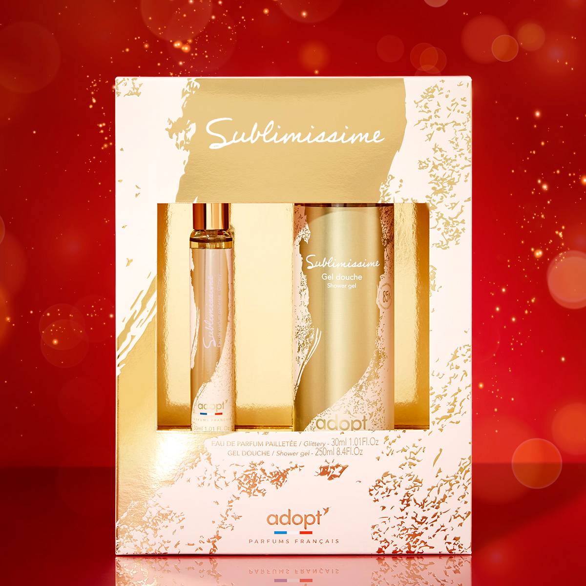 Sublimissime - Eau de Parfum 30 ml + Shower Gel 250 ml set