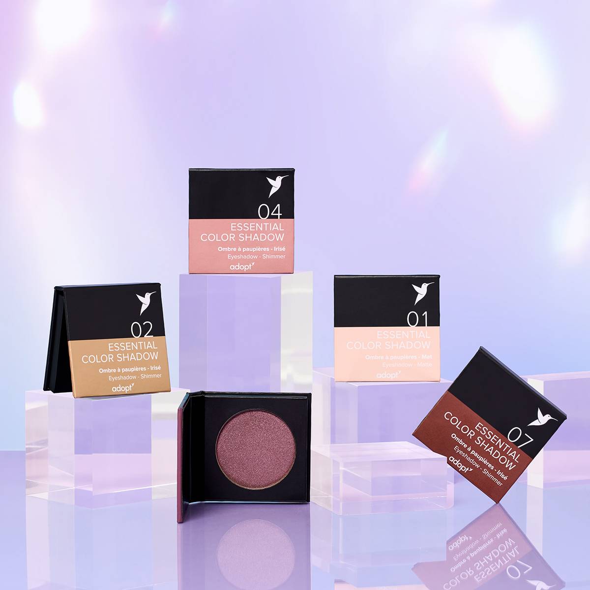 Essential Color Shadow