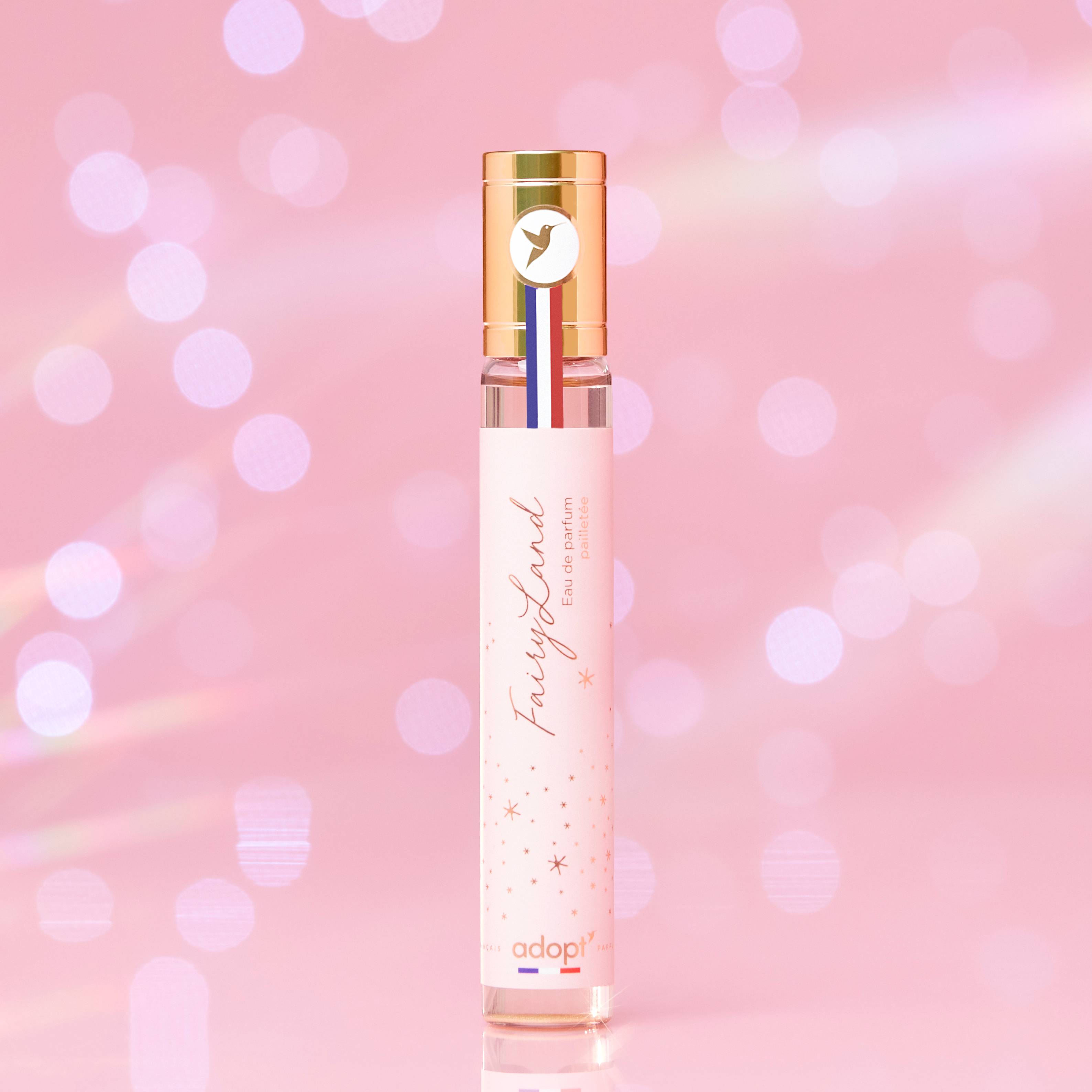Fairy land - Eau de parfum pailletée